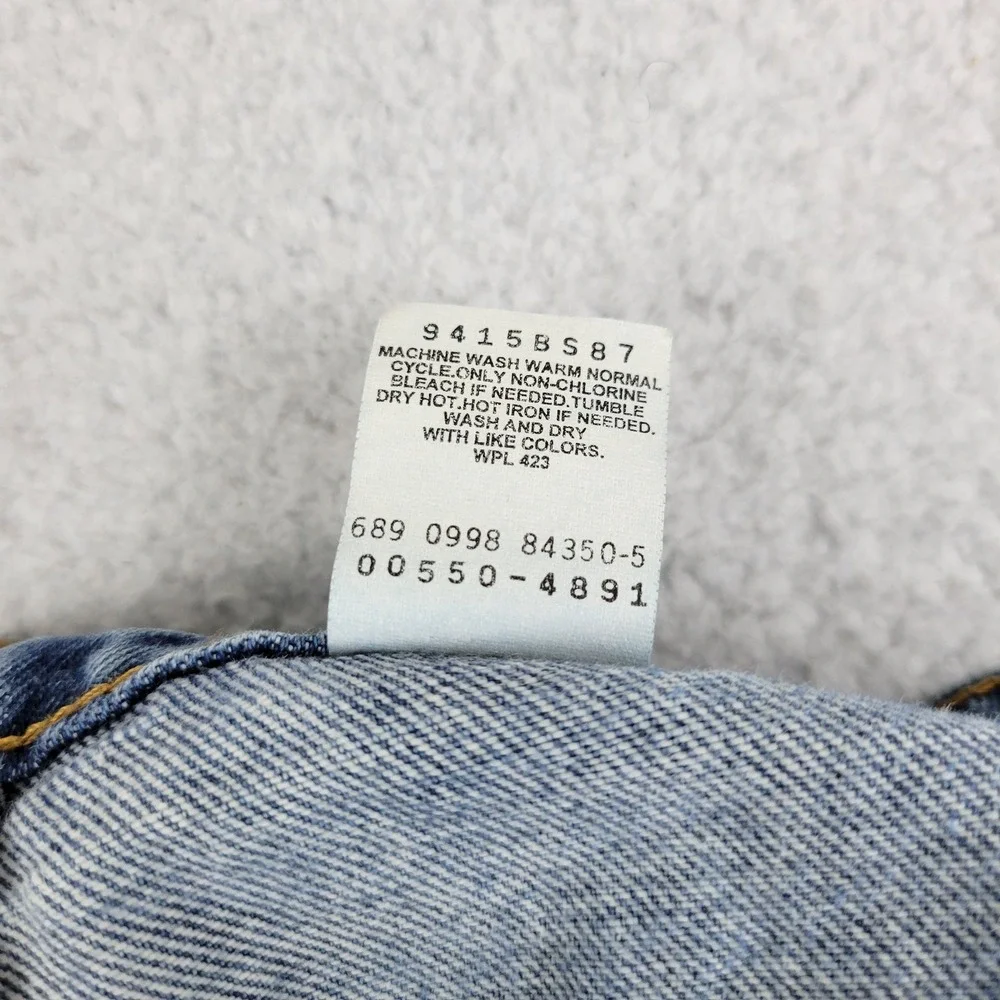 Levis levis 550